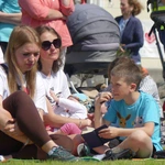 Msza św. pielgrzymów łagiewnickich w Hałcnowie - 2025