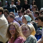 Msza św. pielgrzymów łagiewnickich w Hałcnowie - 2025