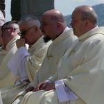 Msza św. pielgrzymów łagiewnickich w Hałcnowie - 2025