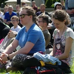 Msza św. pielgrzymów łagiewnickich w Hałcnowie - 2025