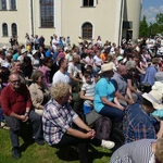 Msza św. pielgrzymów łagiewnickich w Hałcnowie - 2025