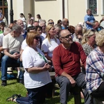 Msza św. pielgrzymów łagiewnickich w Hałcnowie - 2025