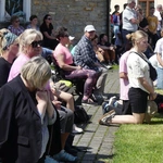 Msza św. pielgrzymów łagiewnickich w Hałcnowie - 2025