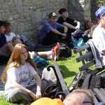 Msza św. pielgrzymów łagiewnickich w Hałcnowie - 2025