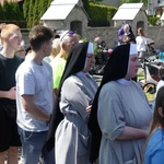 Msza św. pielgrzymów łagiewnickich w Hałcnowie - 2025