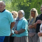 Msza św. pielgrzymów łagiewnickich w Hałcnowie - 2025