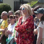 Msza św. pielgrzymów łagiewnickich w Hałcnowie - 2025