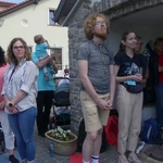 Msza św. pielgrzymów łagiewnickich w Hałcnowie - 2025