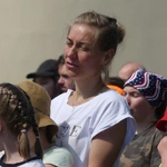 Msza św. pielgrzymów łagiewnickich w Hałcnowie - 2025