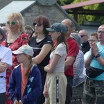 Msza św. pielgrzymów łagiewnickich w Hałcnowie - 2025