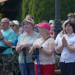 Msza św. pielgrzymów łagiewnickich w Hałcnowie - 2025