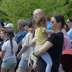 Msza św. pielgrzymów łagiewnickich w Hałcnowie - 2025