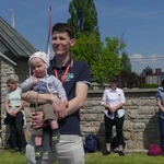 Msza św. pielgrzymów łagiewnickich w Hałcnowie - 2025