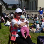 Msza św. pielgrzymów łagiewnickich w Hałcnowie - 2025