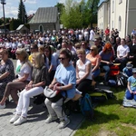 Msza św. pielgrzymów łagiewnickich w Hałcnowie - 2025