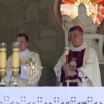 Msza św. pielgrzymów łagiewnickich w Hałcnowie - 2025