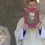 Msza św. pielgrzymów łagiewnickich w Hałcnowie - 2025