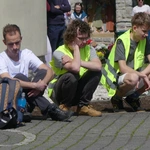 Msza św. pielgrzymów łagiewnickich w Hałcnowie - 2025