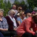 Msza św. pielgrzymów łagiewnickich w Hałcnowie - 2025