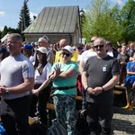 Msza św. pielgrzymów łagiewnickich w Hałcnowie - 2025