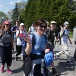 2. Grupa bł. Ks. Michała Sopoćki w drodze do Łagiewnik - 2025