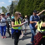 2. Grupa bł. Ks. Michała Sopoćki w drodze do Łagiewnik - 2025