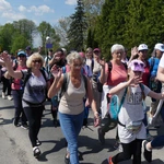 2. Grupa bł. Ks. Michała Sopoćki w drodze do Łagiewnik - 2025