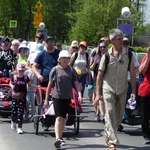 2. Grupa bł. Ks. Michała Sopoćki w drodze do Łagiewnik - 2025