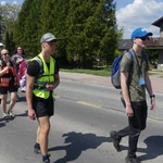 5. Grupa św. Matki Teresy w drodze do Łagiewnik - 2025