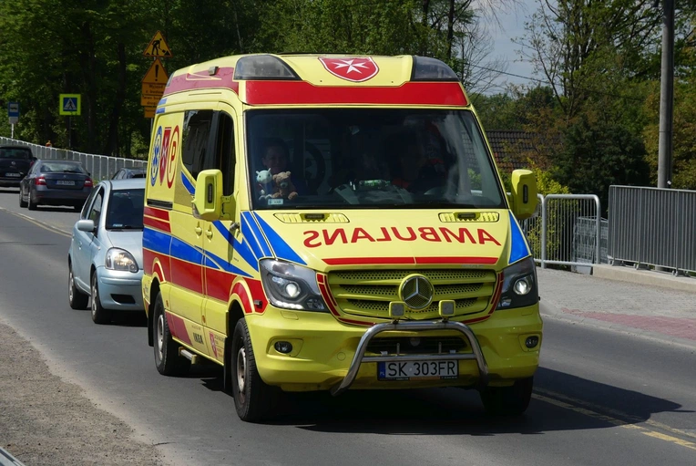 5. Grupa św. Matki Teresy w drodze do Łagiewnik - 2025