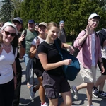 5. Grupa św. Matki Teresy w drodze do Łagiewnik - 2025