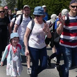 5. Grupa św. Matki Teresy w drodze do Łagiewnik - 2025