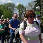 5. Grupa św. Matki Teresy w drodze do Łagiewnik - 2025