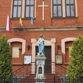 Profanacja kaplicy w Mielcu