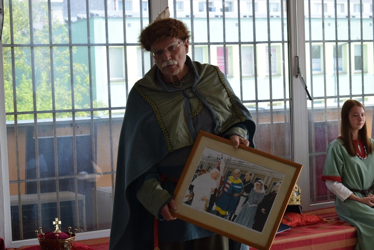 Szkoła Rycerska otrzymała imię