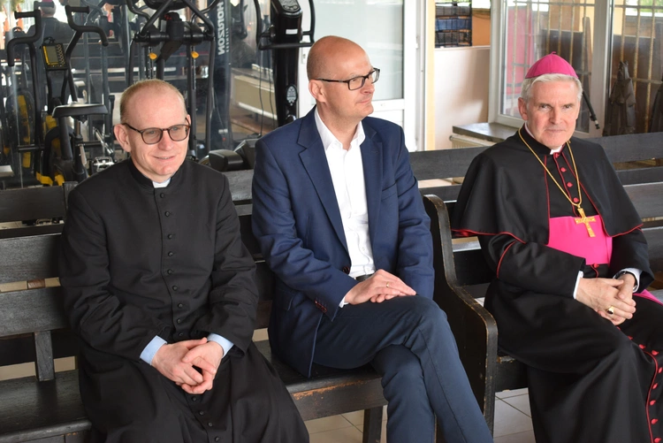 Szkoła Rycerska otrzymała imię