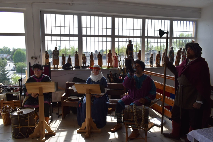 Szkoła Rycerska otrzymała imię