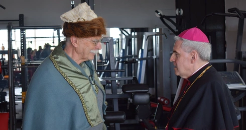 Szkoła Rycerska otrzymała imię