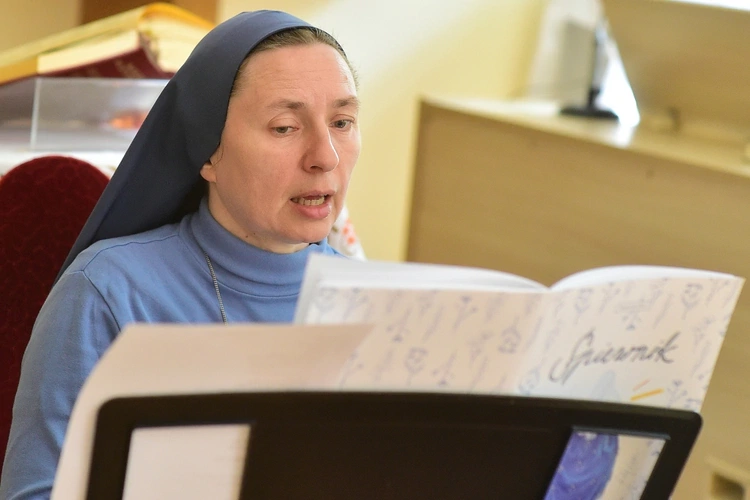 Święta Lipka. Warsztaty liturgiczno-muzyczne