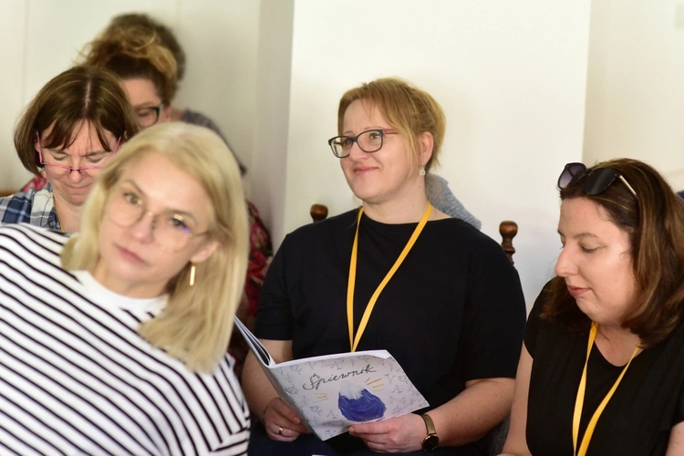 Święta Lipka. Warsztaty liturgiczno-muzyczne
