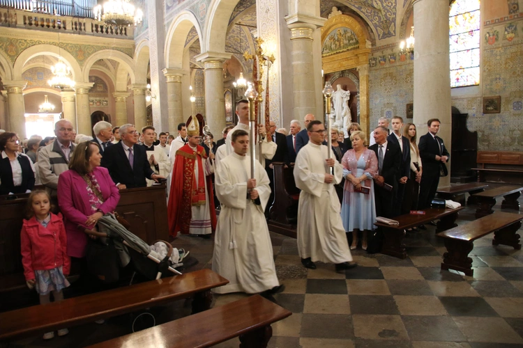 Płock. Uroczystości Zygmuntowskie