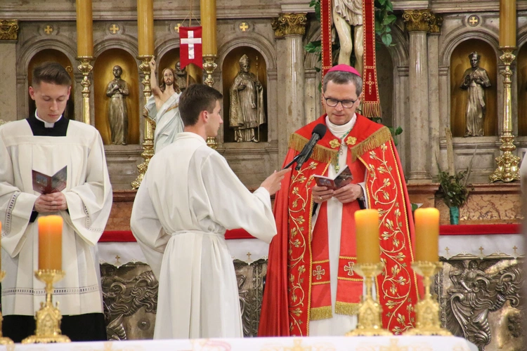 Płock. Uroczystości Zygmuntowskie