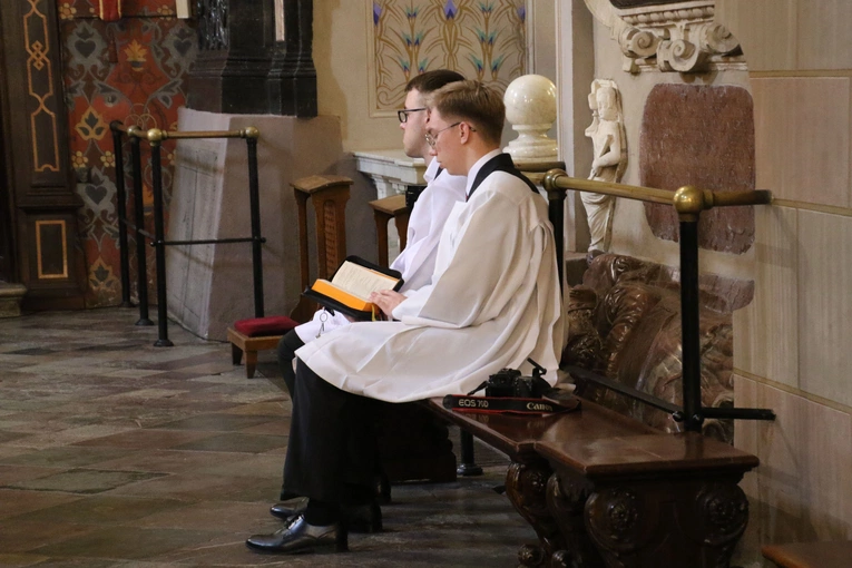 Płock. Uroczystości Zygmuntowskie