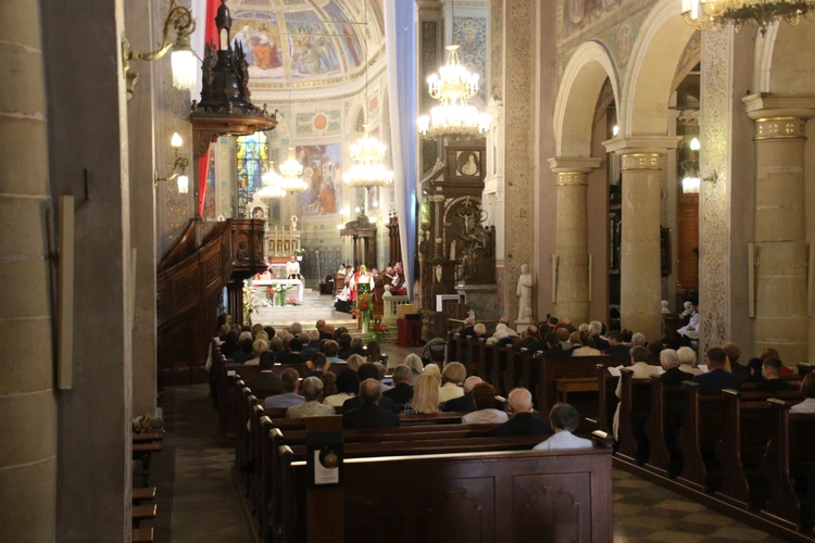 Płock. Uroczystości Zygmuntowskie
