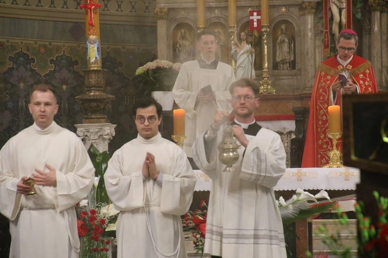 Płock. Uroczystości Zygmuntowskie