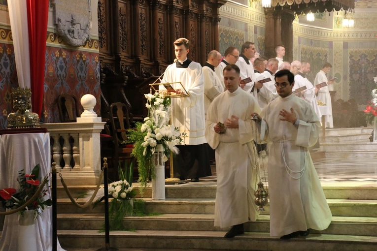 Płock. Uroczystości Zygmuntowskie