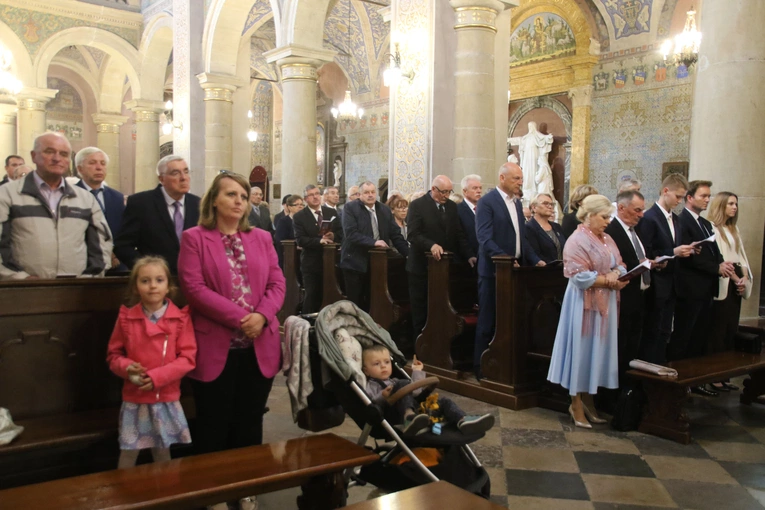 Płock. Uroczystości Zygmuntowskie