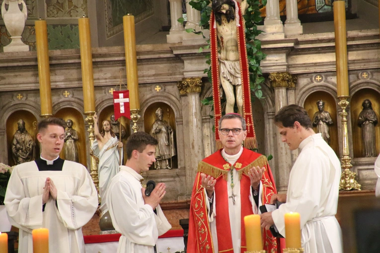 Płock. Uroczystości Zygmuntowskie
