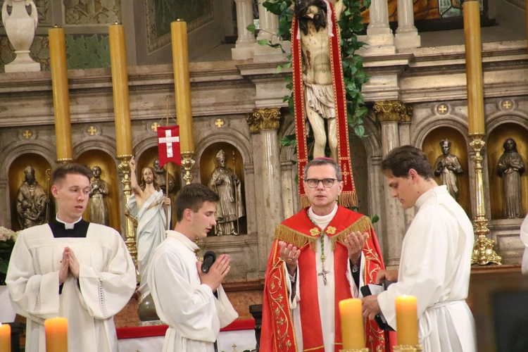 Płock. Uroczystości Zygmuntowskie