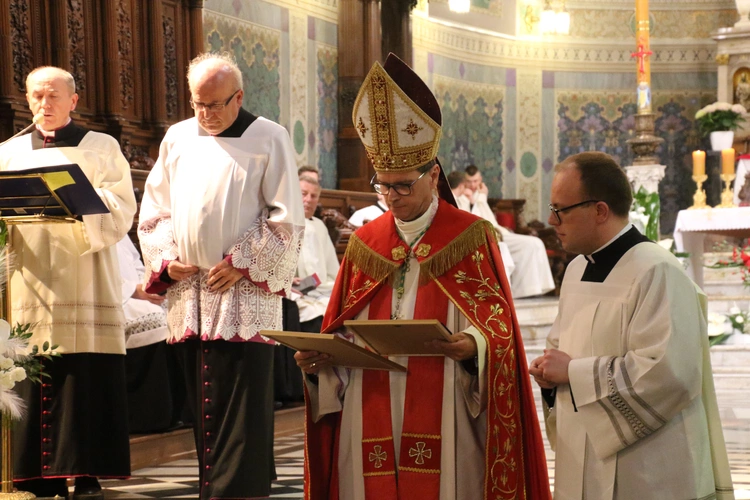 Płock. Uroczystości Zygmuntowskie